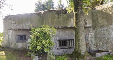 Ligne Maginot - A65 - LES TOURELLES SUD - (Blockhaus lourd type STG / STG-FCR - Double) - 