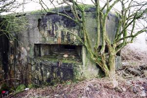 Ligne Maginot - A69 - PAVOT - (Blockhaus lourd type STG / STG-FCR - Double) - 