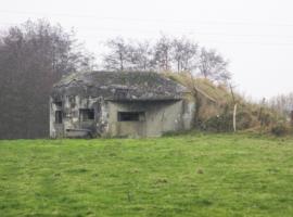 Ligne Maginot - NORD DE NIVELLE - (Blockhaus pour canon) - 