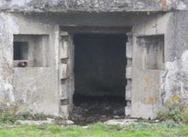 Ligne Maginot - NORD DE NIVELLE - (Blockhaus pour canon) - 
