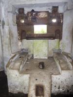 Ligne Maginot - NORD DE NIVELLE - (Blockhaus pour canon) - Trémie Pamart-Lemaigre en flanquement gauche