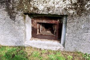 Ligne Maginot - B392 - THUN (PDS) - (Blockhaus pour arme infanterie) - 
