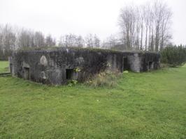 Ligne Maginot - B392 - THUN (PDS) - (Blockhaus pour arme infanterie) - 