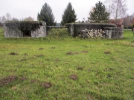 Ligne Maginot - B392 - THUN (PDS) - (Blockhaus pour arme infanterie) - 