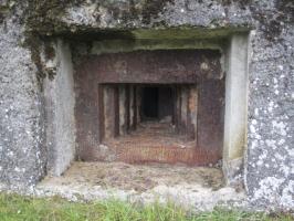 Ligne Maginot - B392 - THUN (PDS) - (Blockhaus pour arme infanterie) - 