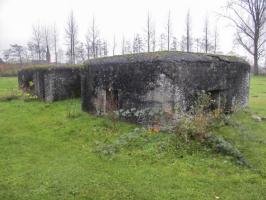 Ligne Maginot - B392 - THUN (PDS) - (Blockhaus pour arme infanterie) - 