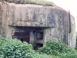 Ligne Maginot - CIMETIERE D'ESCAUPONT OUEST - C11 - (Casemate d'infanterie) - 