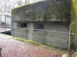 Ligne Maginot - CIMETIERE DU MONT DES BRUYERES - C2 - (Casemate d'infanterie) - 