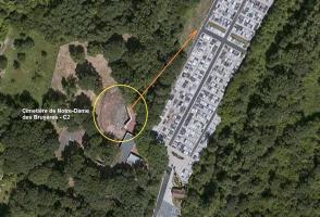 Ligne Maginot - CIMETIERE DU MONT DES BRUYERES - C2 - (Casemate d'infanterie) - 