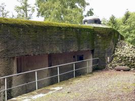 Ligne Maginot - CIMETIERE DU MONT DES BRUYERES - C2 - (Casemate d'infanterie) - 