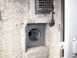 Ligne Maginot - CIMETIERE DU MONT DES BRUYERES - C2 - (Casemate d'infanterie) - 