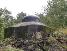 Ligne Maginot - CIMETIERE DU MONT DES BRUYERES - C2 - (Casemate d'infanterie) - 