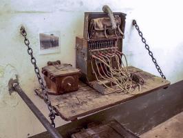 Ligne Maginot - CIMETIERE DU MONT DES BRUYERES - C2 - (Casemate d'infanterie) - 