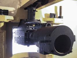 Ligne Maginot - CIMETIERE DU MONT DES BRUYERES - C2 - (Casemate d'infanterie) - 