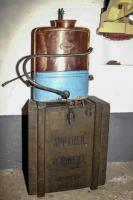 Ligne Maginot - CIMETIERE DU MONT DES BRUYERES - C2 - (Casemate d'infanterie) - 