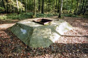 Ligne Maginot - COUCOU - (Chambre de coupure) - 