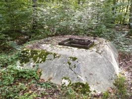 Ligne Maginot - COUCOU - (Chambre de coupure) - 