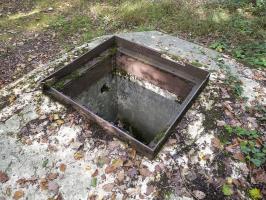 Ligne Maginot - COUCOU - (Chambre de coupure) - 