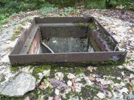 Ligne Maginot - COUCOU - (Chambre de coupure) - 