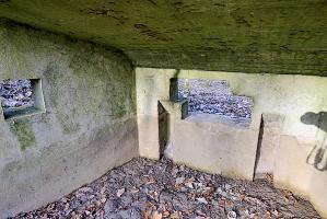 Ligne Maginot - CBO2 - (Blockhaus pour canon) - 