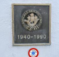 Ligne Maginot - B415 - TOUR DU MOULIN - (Blockhaus pour canon) - 
