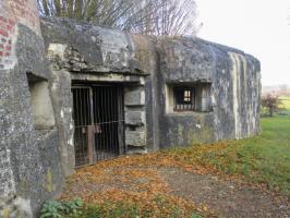 Ligne Maginot - B415 - TOUR DU MOULIN - (Blockhaus pour canon) - 