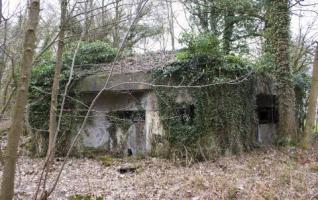 Ligne Maginot - B419 - FRESNES Ouest (Blockhaus pour canon) - 