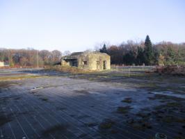 Ligne Maginot - HAUTE VILLE - (Blockhaus pour canon) - Blockhaus situé dans un propriété privée d'un maraicher.