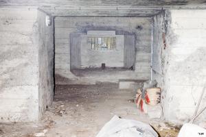 Ligne Maginot - B421 - FOSSE DU SARTEAU - TOUR CARREE - (Blockhaus pour canon) - 