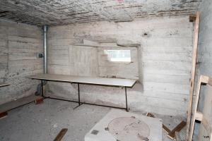 Ligne Maginot - B421 - FOSSE DU SARTEAU - TOUR CARREE - (Blockhaus pour canon) - 