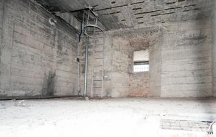 Ligne Maginot - B421 - FOSSE DU SARTEAU - TOUR CARREE - (Blockhaus pour canon) - 