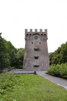 Ligne Maginot - B421 - FOSSE DU SARTEAU - TOUR CARREE - (Blockhaus pour canon) - 