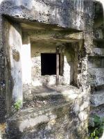 Ligne Maginot - B421 - FOSSE DU SARTEAU - TOUR CARREE - (Blockhaus pour canon) - 