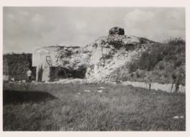 Ligne Maginot - ETH - (Ouvrage d'infanterie) - Bloc 2
Après les combats de 1940