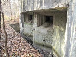 Ligne Maginot - HAUTE RIVE - C5 - (Casemate d'infanterie - double) - 