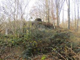 Ligne Maginot - HAUTE RIVE - C5 - (Casemate d'infanterie - double) - 