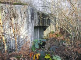 Ligne Maginot - HAUTE RIVE - C5 - (Casemate d'infanterie - double) - 