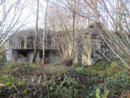 Ligne Maginot - HAUTE RIVE - C5 - (Casemate d'infanterie - double) - 