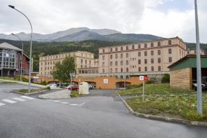 Ligne Maginot - CASERNE JACQUEMOT (QUARTIER CRAPLET - 15° BCA) - (Casernement) - 