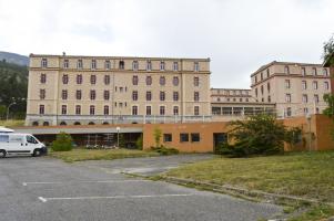 Ligne Maginot - CASERNE JACQUEMOT (QUARTIER CRAPLET - 15° BCA) - (Casernement) - 