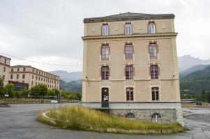 Ligne Maginot - CASERNE JACQUEMOT (QUARTIER CRAPLET - 15° BCA) - (Casernement) - 