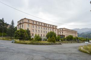 Ligne Maginot - CASERNE JACQUEMOT (QUARTIER CRAPLET - 15° BCA) - (Casernement) - 