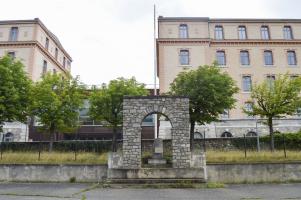 Ligne Maginot - CASERNE JACQUEMOT (QUARTIER CRAPLET - 15° BCA) - (Casernement) - 