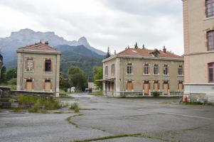 Ligne Maginot - CASERNE JACQUEMOT (QUARTIER CRAPLET - 15° BCA) - (Casernement) - 