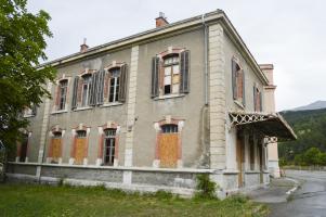 Ligne Maginot - CASERNE JACQUEMOT (QUARTIER CRAPLET - 15° BCA) - (Casernement) - 