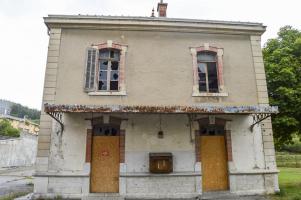 Ligne Maginot - CASERNE JACQUEMOT (QUARTIER CRAPLET - 15° BCA) - (Casernement) - 