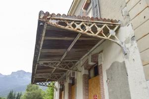 Ligne Maginot - CASERNE JACQUEMOT (QUARTIER CRAPLET - 15° BCA) - (Casernement) - 