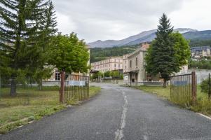 Ligne Maginot - CASERNE JACQUEMOT (QUARTIER CRAPLET - 15° BCA) - (Casernement) - 