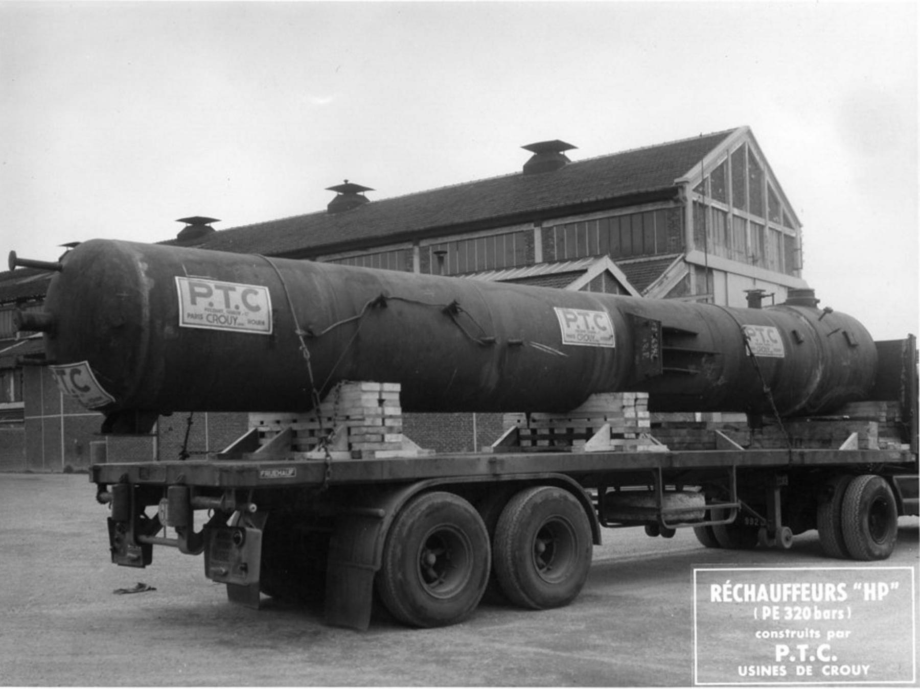 Ligne Maginot - Pecquet Tesson et Compagnie - 