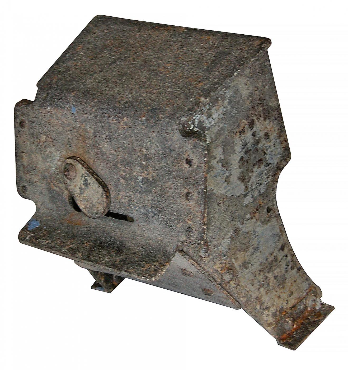 Ligne Maginot - Abri pour guetteur STG - Musée de Varennes